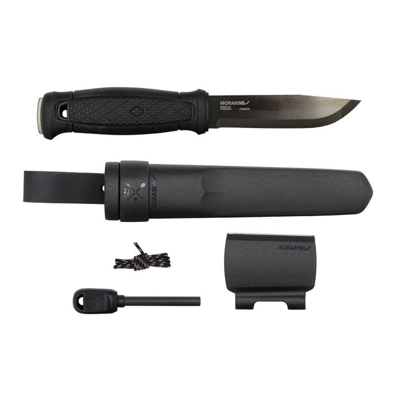 Couteau de survie Morakniv Companion pour aventures en plein air