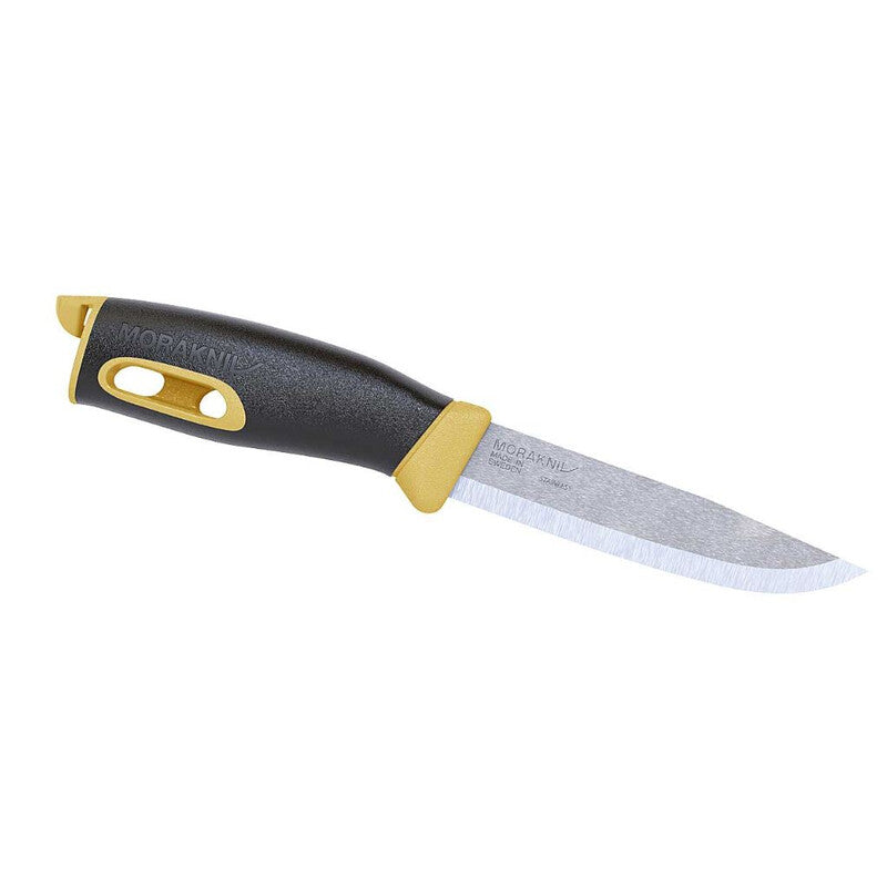 Couteau de survie Morakniv Companion pour aventures en plein air