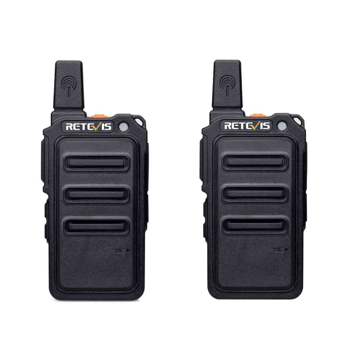 Radio bidirectionnelle professionnelle PMR RT619 Retevis
