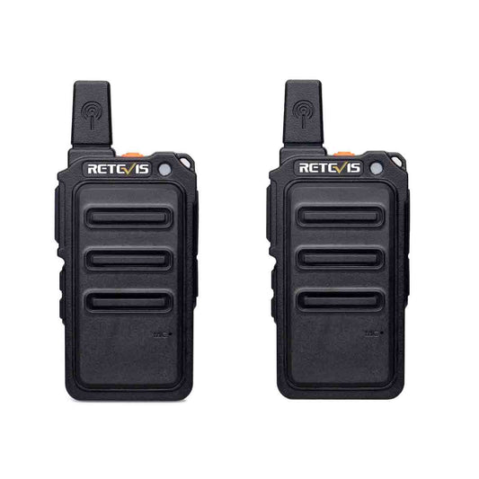 Radio bidirectionnelle professionnelle PMR RT619 Retevis