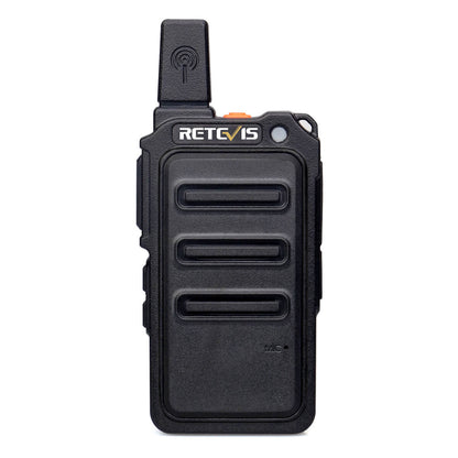 Radio bidirectionnelle professionnelle PMR RT619 Retevis