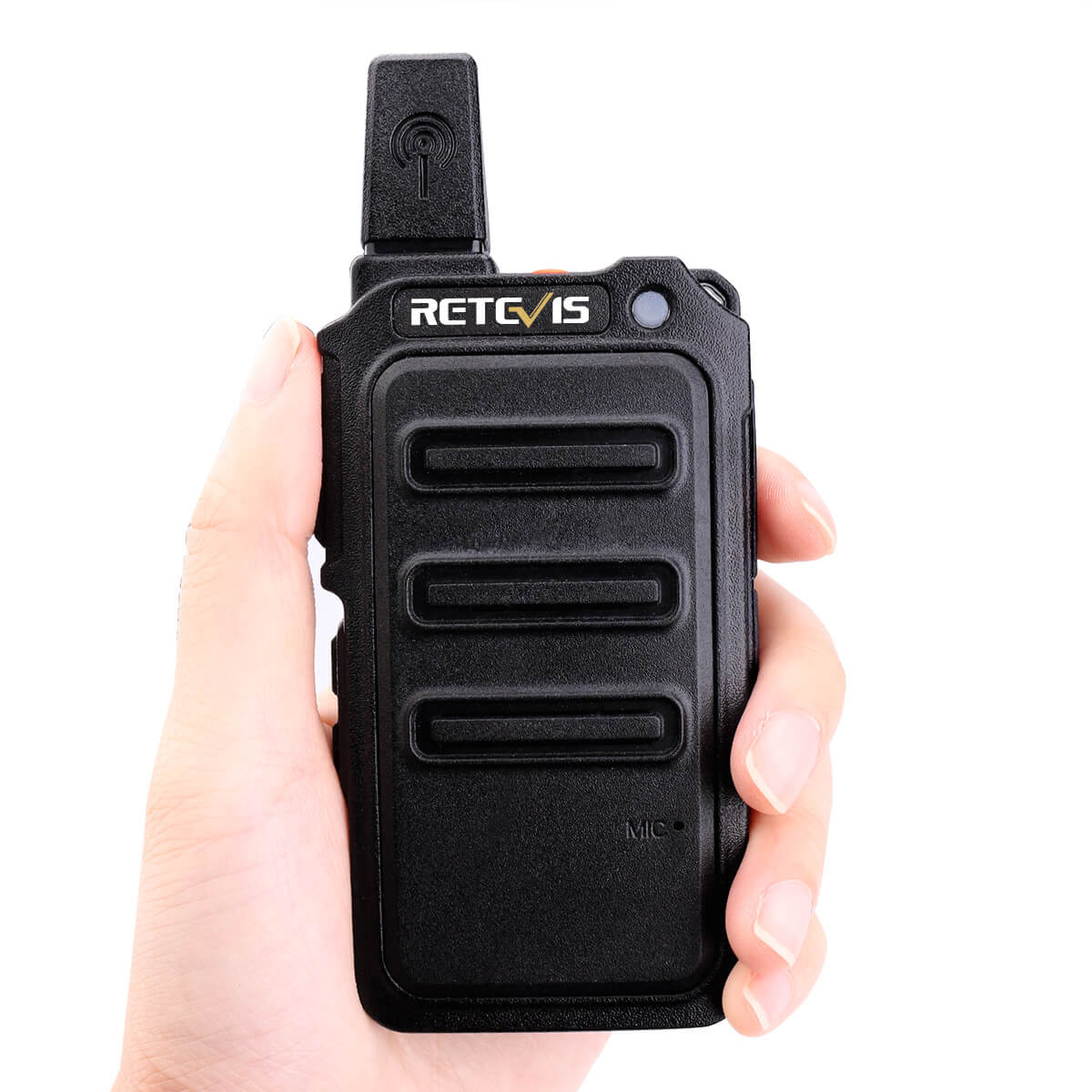 Radio bidirectionnelle professionnelle PMR RT619 Retevis