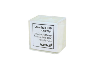 Levenhuk N10 NG Prepared Slides Set